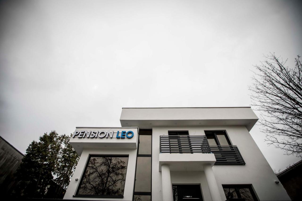 Pension Leo Berlin Extérieur photo