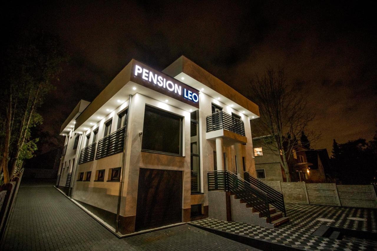 Pension Leo Berlin Extérieur photo