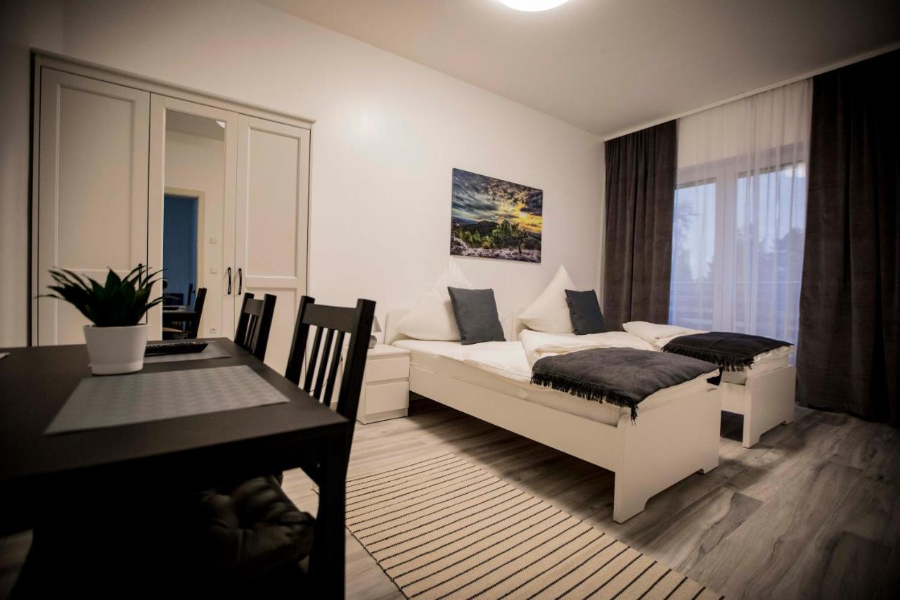Pension Leo Berlin Extérieur photo