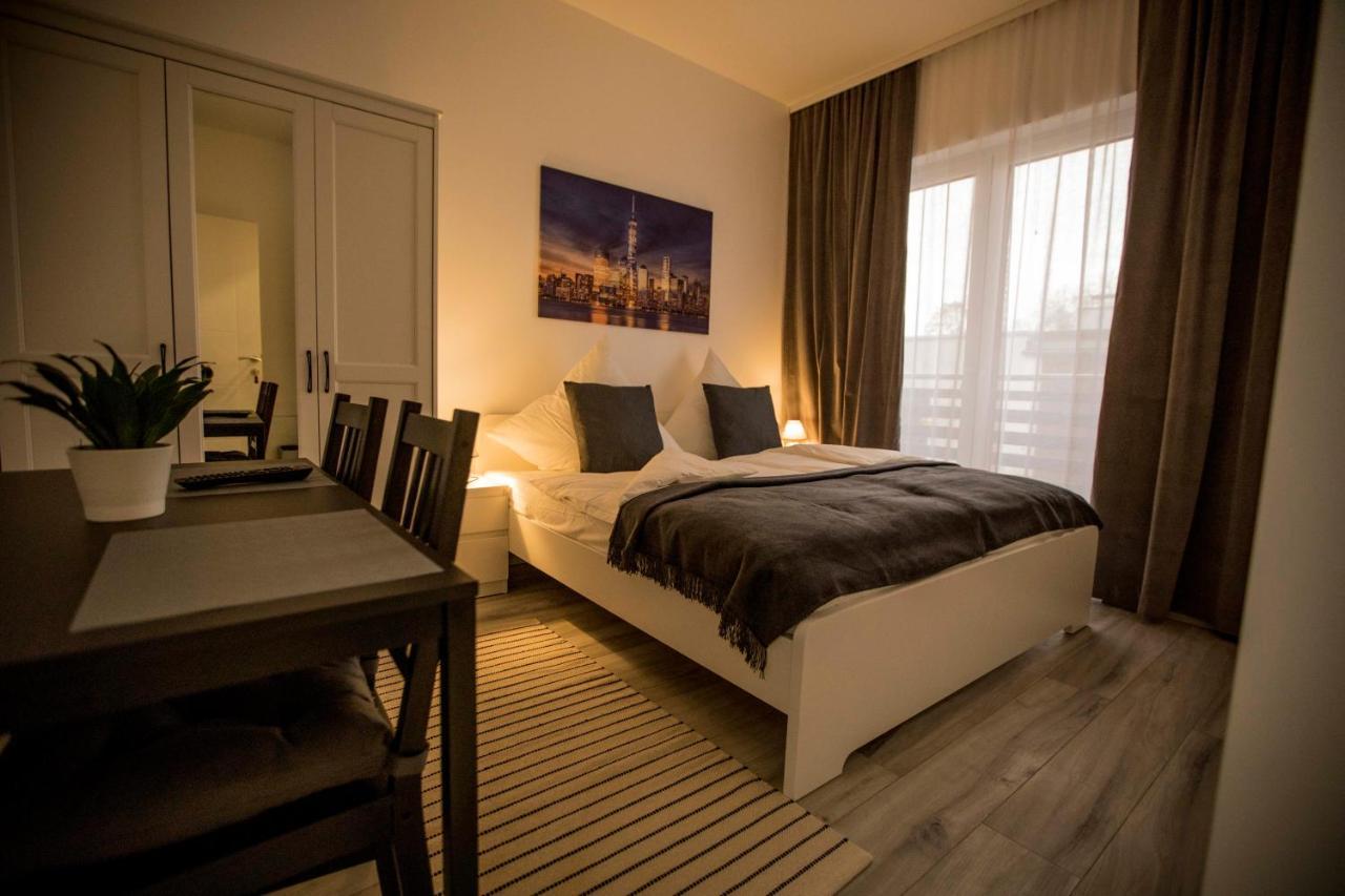 Pension Leo Berlin Extérieur photo
