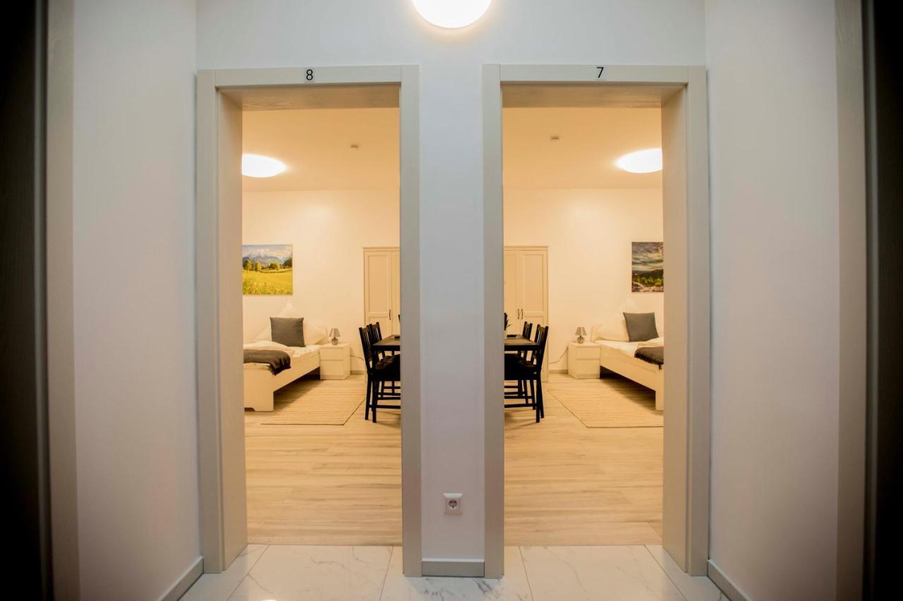 Pension Leo Berlin Extérieur photo