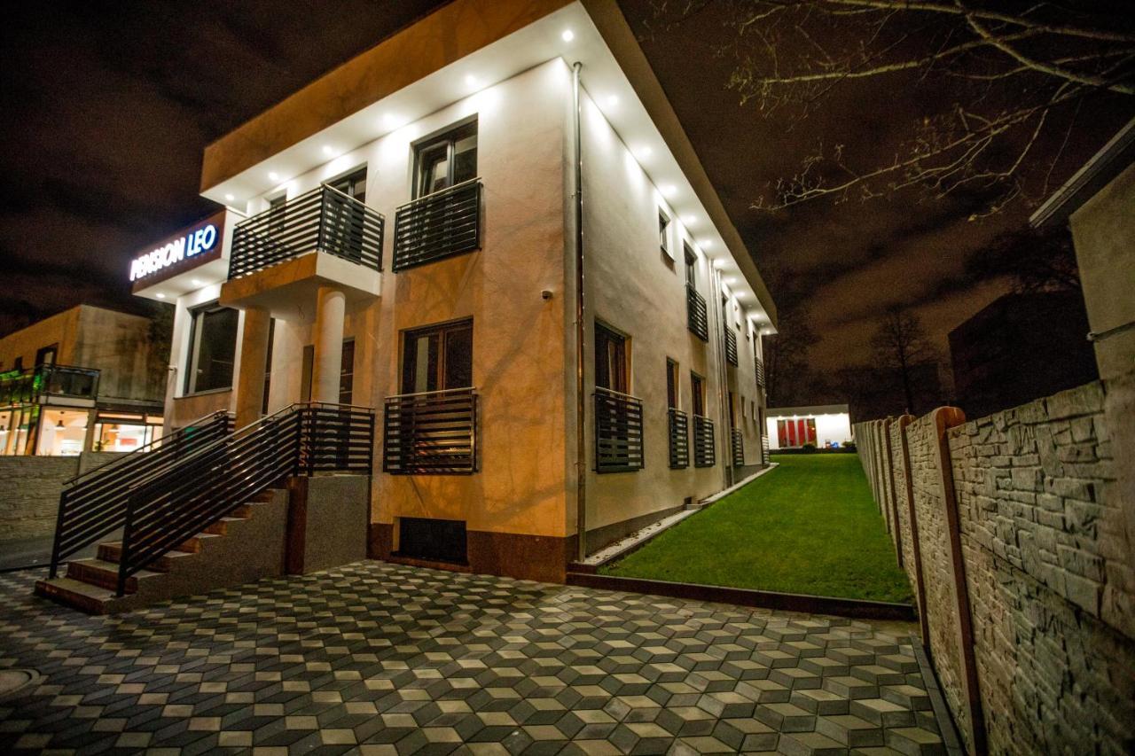 Pension Leo Berlin Extérieur photo